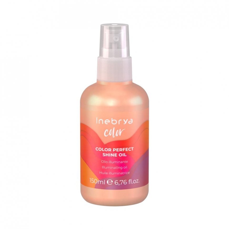 Inebrya Brightening oil for colored hair