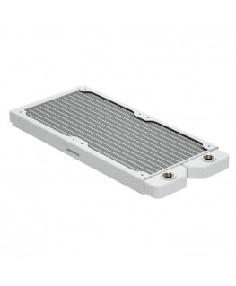 Barrow Dabel-20a Radiator 240 mm - white