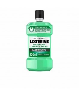 Listerine Teeth and Gums Zero Mouthwash 500ml