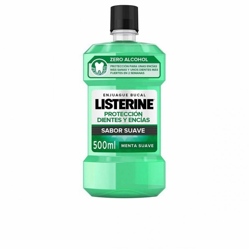 Listerine Teeth and Gums Zero Mouthwash