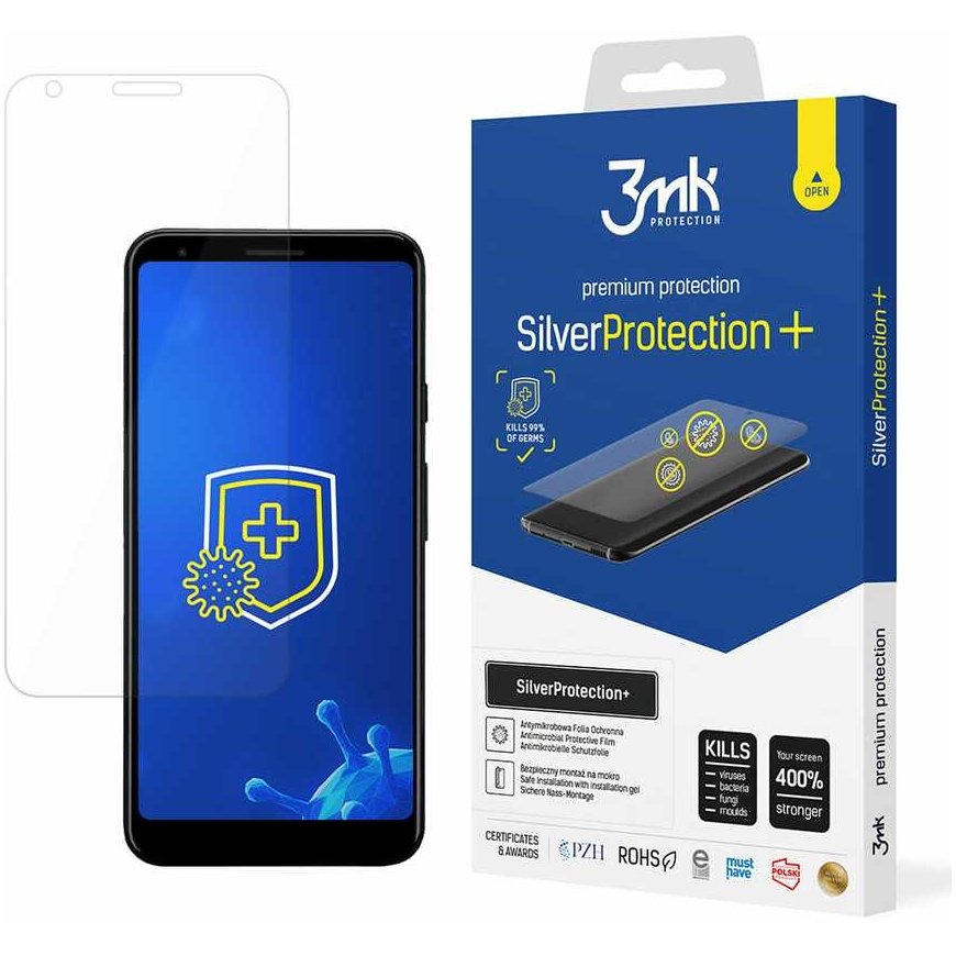 Google Pixel 3a XL - 3mk SilverProtection+ – 2