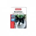 Vitamin supplement : Beaphar Renaletten, 75pcs, for cats with ki Vitamin supplement : Beaphar Renaletten, 75pcs, for cats with ki
