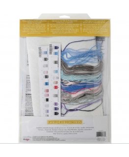 Simplicity Creative Corp Embroidery Kit D70-09618