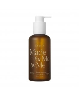 Axis-Y Biome Resetting Moringa Cleansing Oil 200ml