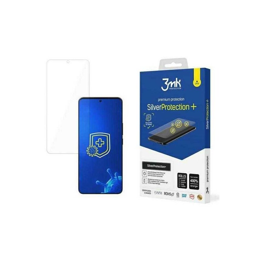 OnePlus Nord CE 4 Lite - 3mk SilverProtection+ – 2
