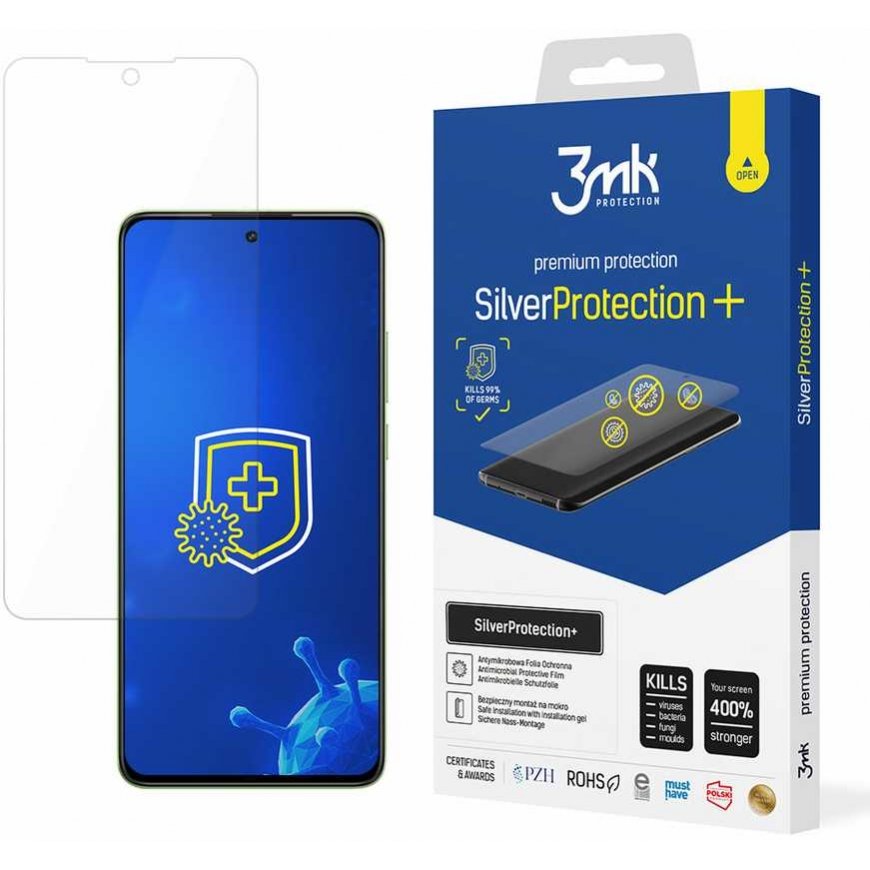 OnePlus Nord CE 4 Lite - 3mk SilverProtection+ – 3