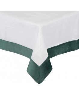 Myhome Obrus Pastel Mint 130 x 160 cm MY HOME