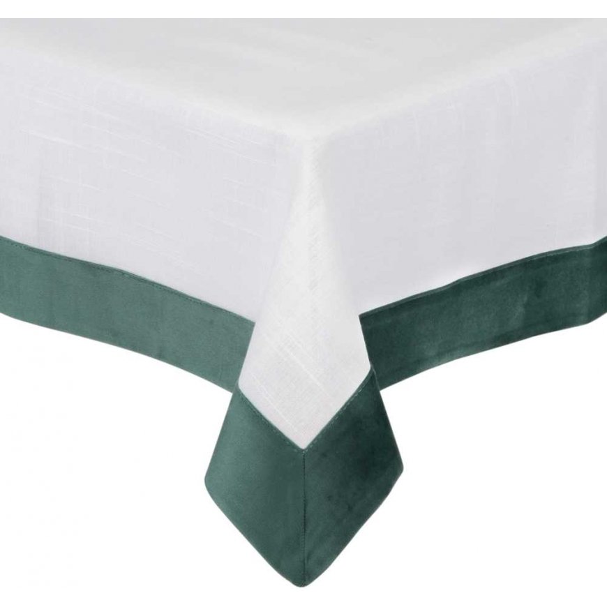 Myhome Obrus Pastel Mint 130 x
