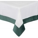 Myhome Obrus Pastel Mint 130 x 160 cm MY HOME Myhome Obrus Pastel Mint 130 x 160 cm MY HOME