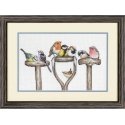 Simplicity Creative Corp Embroidery Kit D70-35447 Simplicity Creative Corp Embroidery Kit D70-35447