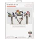 Simplicity Creative Corp Embroidery Kit D70-35447 Simplicity Creative Corp Embroidery Kit D70-35447