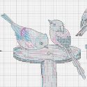 Simplicity Creative Corp Embroidery Kit D70-35447 Simplicity Creative Corp Embroidery Kit D70-35447