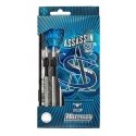 Harrows Dart Steel Tip ASSASSIN W80 3x24gK Harrows Dart Steel Tip ASSASSIN W80 3x24gK