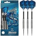 Harrows Dart Steel Tip ASSASSIN W80 3x24gK Harrows Dart Steel Tip ASSASSIN W80 3x24gK