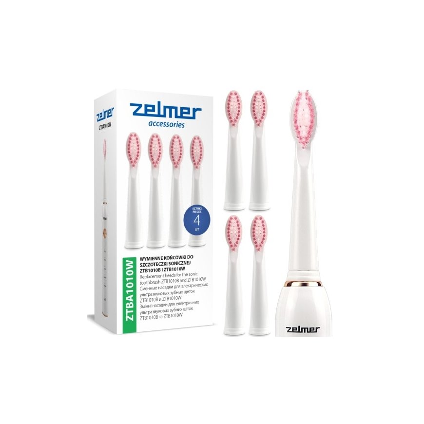 Zelmer ZTBA1010W – 2