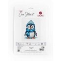 luca S Embroidery kit 11x13cm SB1417 luca S Embroidery kit 11x13cm SB1417