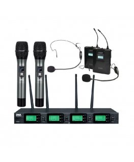 DNA RV-4 MIX - wireless microphone system
