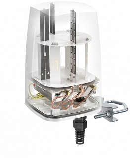 QuWireless QuSpot network antenna Omni-directional antenna PoE/LAN 7 dBi