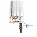 QuWireless QuSpot tinklo antena Daugiakryptė antena PoE/LAN 7 dBi QuWireless QuSpot tinklo antena Daugiakryptė antena PoE/LAN 7 dBi