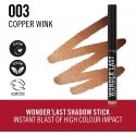 Rimmel London Wonder'Last Shadow Stick Eye shadows