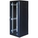 Toten SystemG 19" cabinet 32U 600x600 glass front door metal 800kg Toten SystemG 19" cabinet 32U 600x600 glass front door metal 800kg