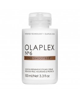 Olaplex No. 6 Bond Smoother Средство для разглаживания волос 100 ml