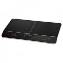 ProfiCook PC-DKI 1067 Melns Novietojams uz galda 60.5 cm Zonas indukcijas plīts 2 zone(s) ProfiCook PC-DKI 1067 Melns Novietojams uz galda 60.5 cm Zonas indukcijas plīts 2 zone(s)