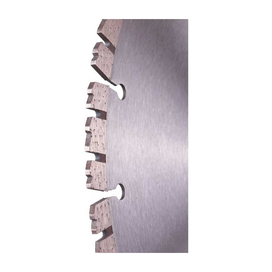 230 x 22.23 mm Distar RAPID universal diamond cutting blade for concrete, bricks – 3