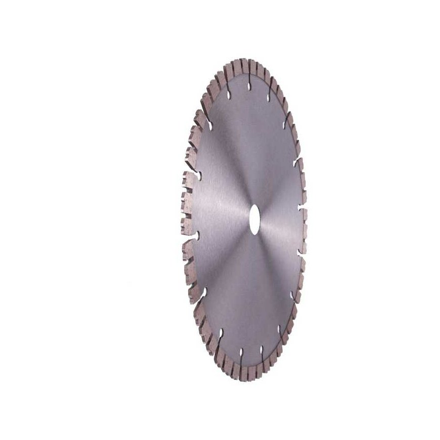 230 x 22.23 mm Distar RAPID universalus deimantinis pjovimo diskas betonui, plytoms – 4