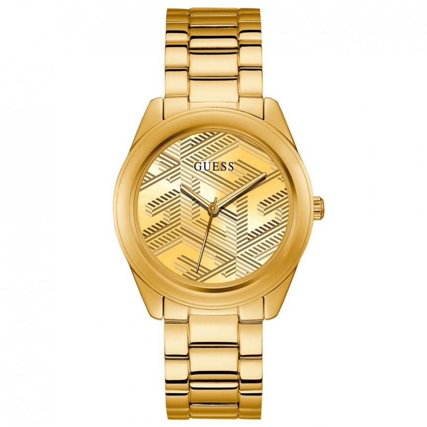 GUESS Watch Watches GUESS LADIES GW0861L2