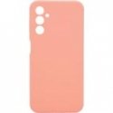 Samsung Galaxy A14 4G / 5G Premium Soft Touch Silicone Case Antique White