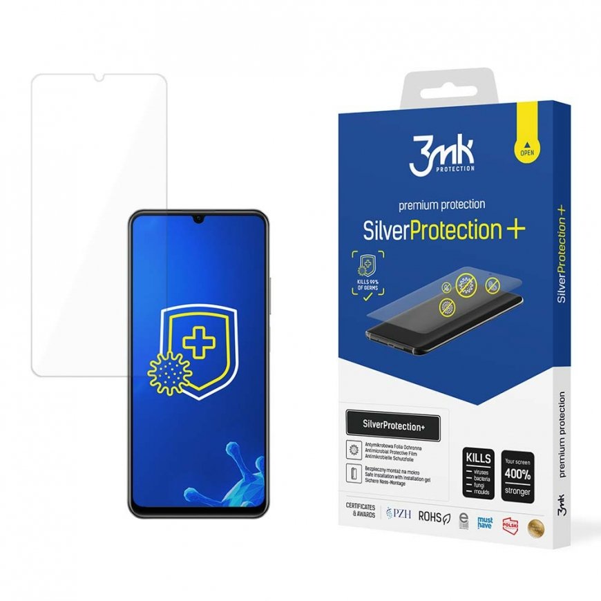 3MK SilverProtection+ 1 шт
