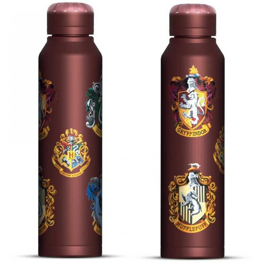 Pyramid Harry Potter (Colourful Crest) metal