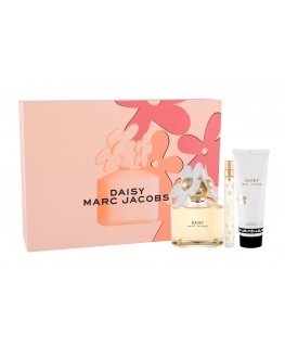 Marc Jacobs Daisy Marc Jacobs Daisy EDT 100 ml + EDT MINI 10 ml + BL 75 ml (woman) Perfume for Women Set