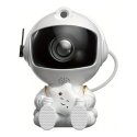 HQ LED 3D Sitting Astronout 360 degree Rotate Head Star Sky & Ne HQ LED 3D Sitting Astronout 360 degree Rotate Head Star Sky & Ne