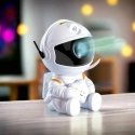 HQ LED 3D Sitting Astronout 360 degree Rotate Head Star Sky & Ne HQ LED 3D Sitting Astronout 360 degree Rotate Head Star Sky & Ne