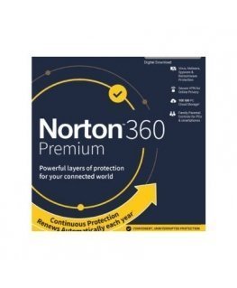 Norton 360 Premium 10D / 12M BOX
