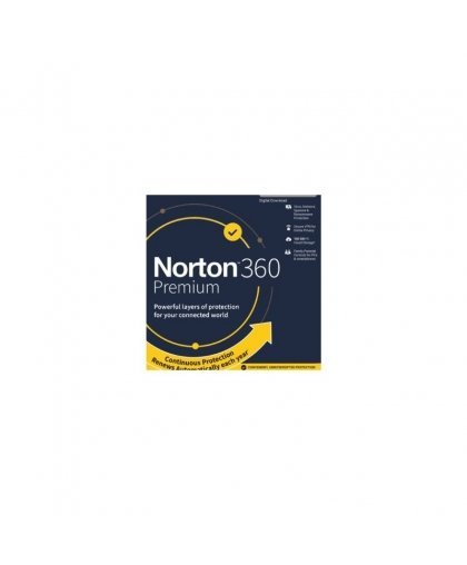 Norton 360 Premium 10D / 12M BOX – 3