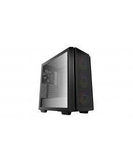 DeepCool CG560 Midi Tower Black