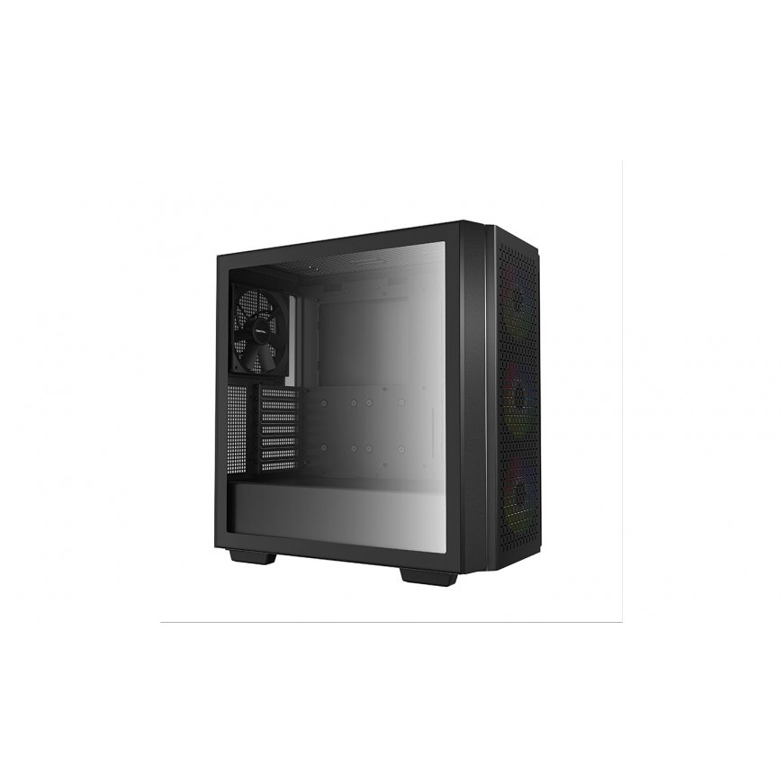 DeepCool CG560 Midi Tower musta – 2