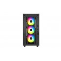 DeepCool CG560 Midi Tower musta DeepCool CG560 Midi Tower musta