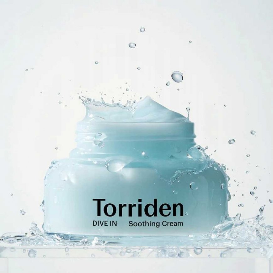 Torriden Dive In Soothing Cream, 100 ml – 3