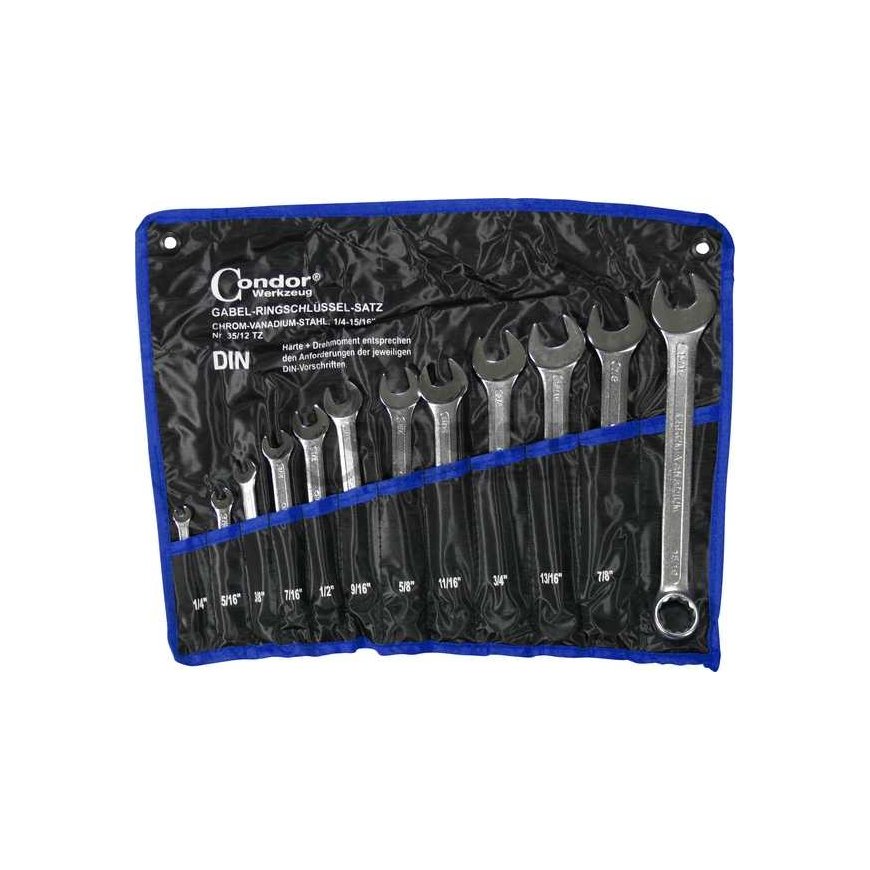 Condor Werkzeug Combination wrench set Condor