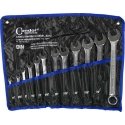 Combination wrench set Condor Werkzeug C0035/12TZ 1/4'' - 15/16'' 12 pcs.