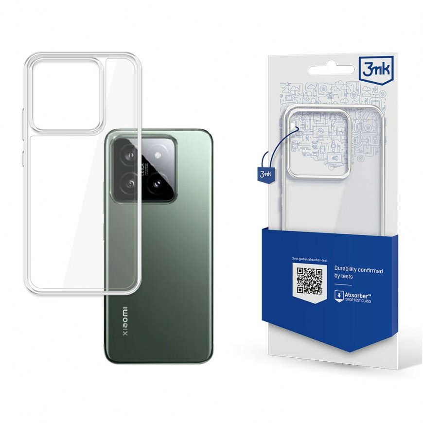 3MK Armor Case mobile phone case