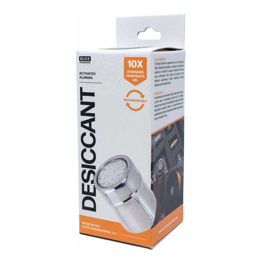 Slice Engineering Filament Drying Desiccant – 2 packs – 4