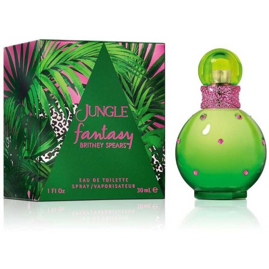 Britney Spears Britney Spears Fantasy Jungle