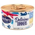 Butcher's Pet Care 5011792001675 влажный кошачий корм 85 g