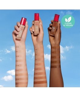 BOURJOIS Paris Healthy Mix Clean & Vegan Glow Tint Essence Makeup