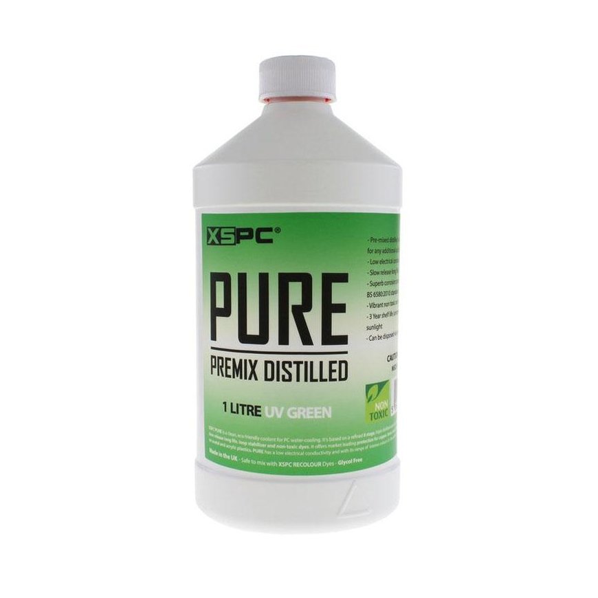 XSPC Pure Coolant, 1 Liter -
